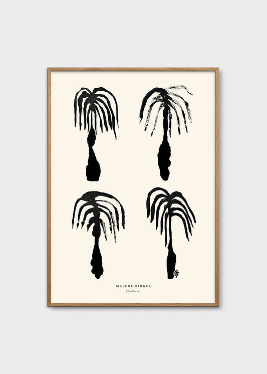 4 Corners of Shadow by Malene Birger