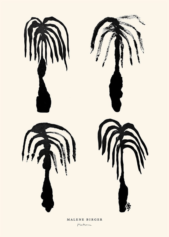 4 Corners of Shadow by Malene Birger