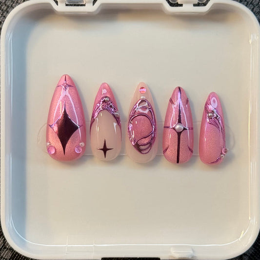 PINK AERIS