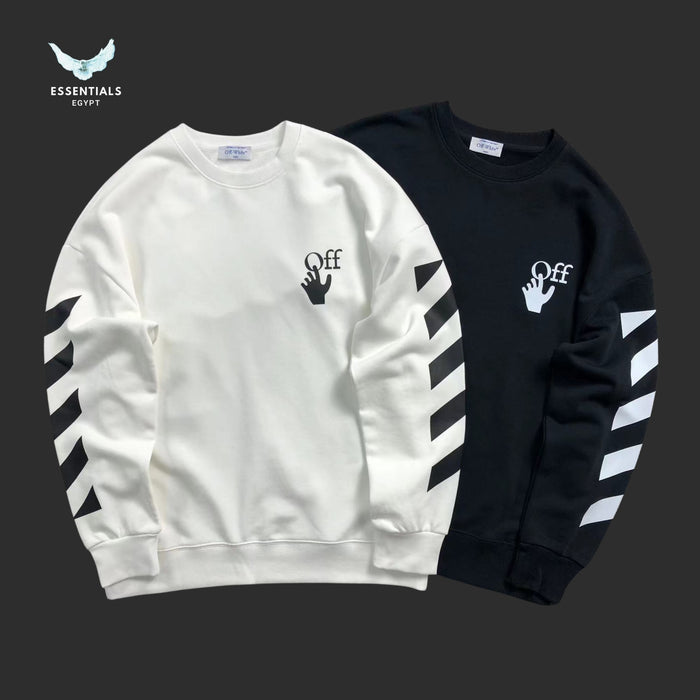 Off - White Agreement sweatshirt - ESSENTIALS EGYPT