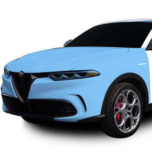 Fits Alfa Romeo Tonale 2023+ Precut Premium Paint Protection Film Clear Bra PPF Decal Film Kit - Bogar Tech Designs