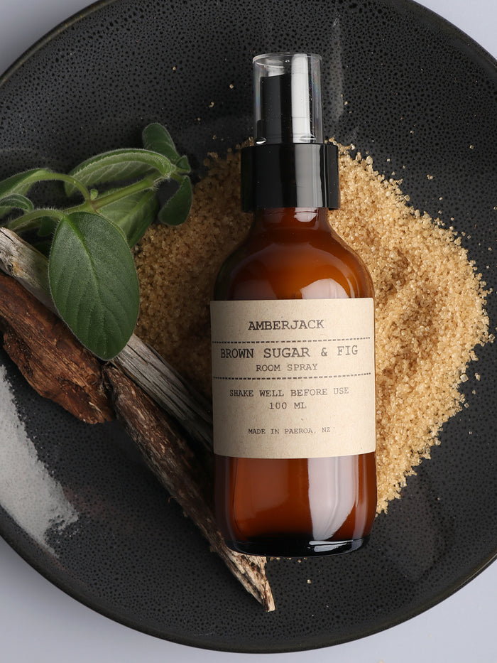 Amberjack Room Spray | Brown Sugar & Fig-Image 1