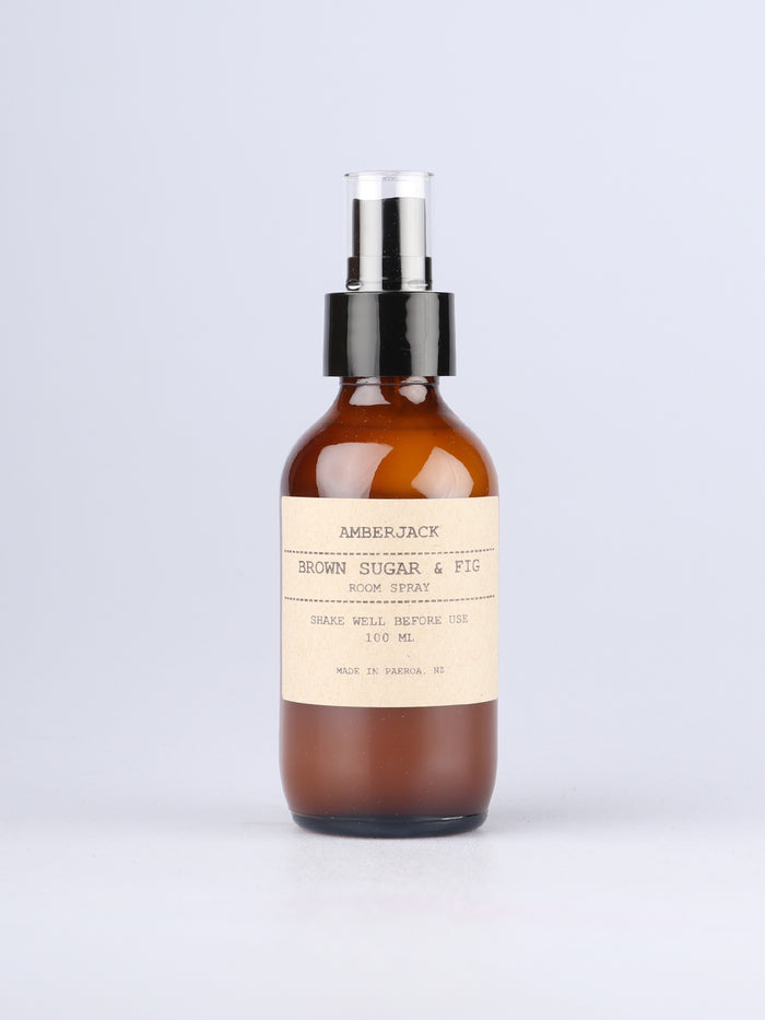 Amberjack Room Spray | Brown Sugar & Fig-Image 2