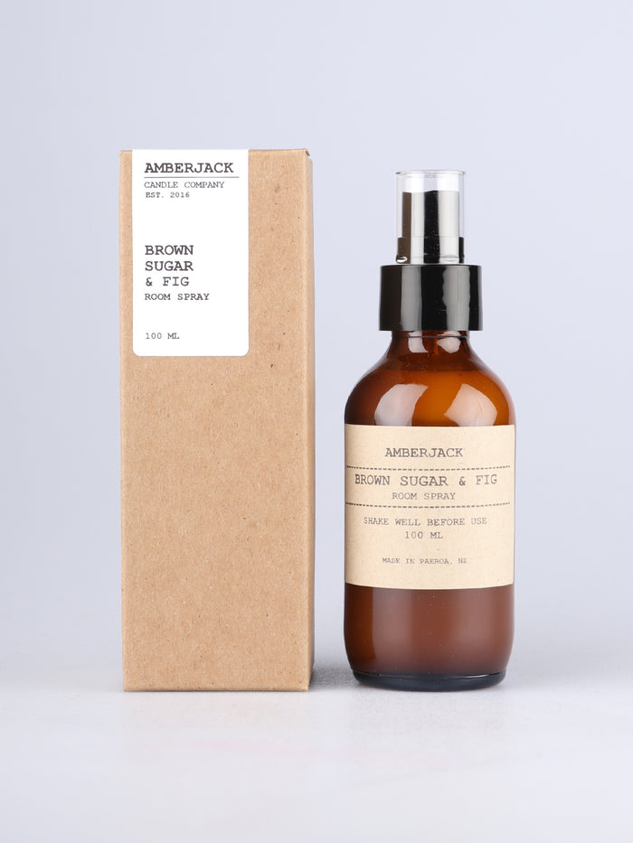 Amberjack Room Spray | Brown Sugar & Fig-Image 3