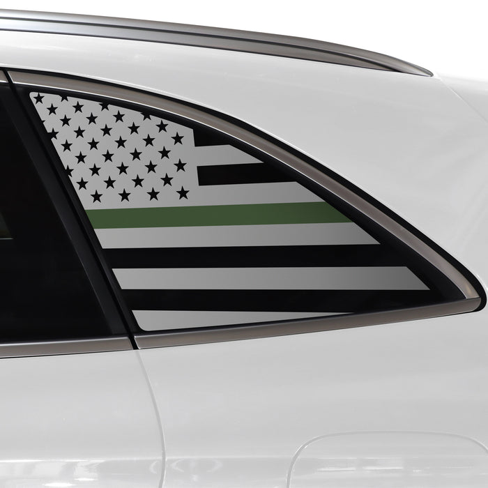 Thin Green Line
