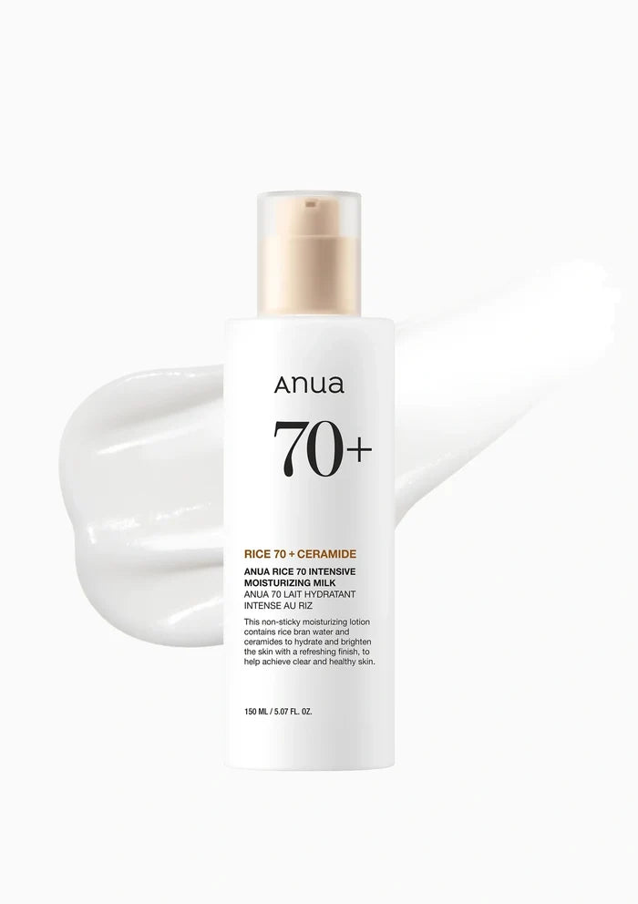 (BUY 1) ANUA RICE INTENSIVE MOISTURIZING MILK