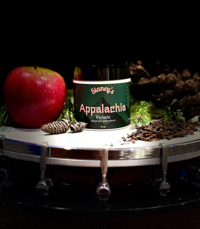 Appalachia Pomade