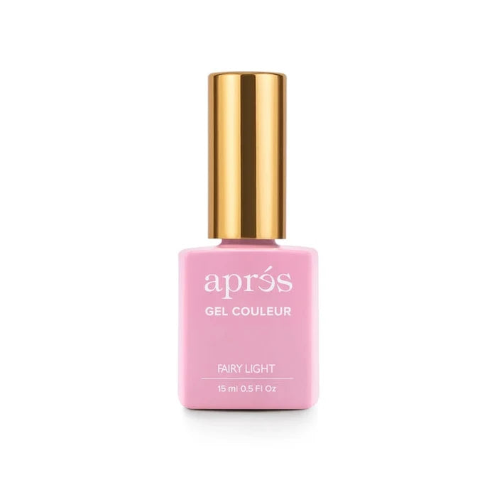 Aprés Nail Gel Couleur - 272 FAIRY LIGHT