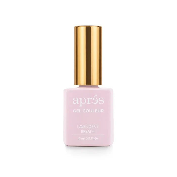 Aprés Nail Gel Couleur - 274 LAVENDER'S BREATH