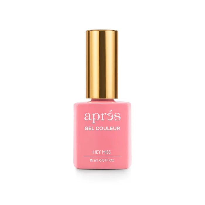 Aprés Nail Gel Couleur - 278 HEY MISS