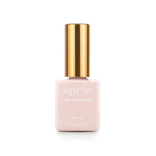 Aprés Nail Gel Couleur - 282 PALE VEIL