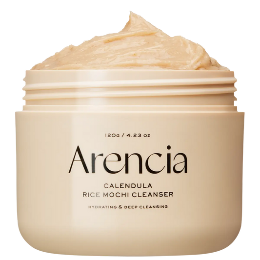 Arencia Calendula Rice Mochi Cleanser - DOKAN