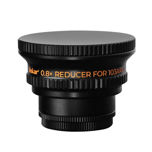 Askar 0.8x Full Frame Reducer / Flattener for 103APO Telescope