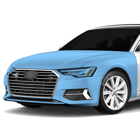 Fits Audi A6 2024+ Precut Premium Paint Protection Film Clear Bra PPF Decal Film Kit - Bogar Tech Designs