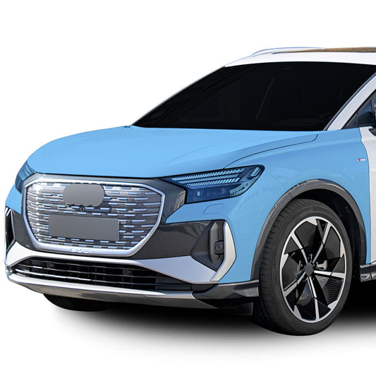 Fits Audi Q4 e - Tron 2022+ Precut Premium Paint Protection Film Clear Bra PPF Decal Film Kit - Bogar Tech Designs