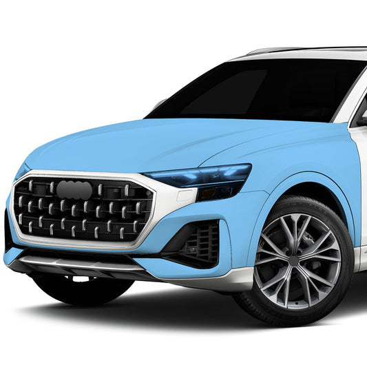 Fits Audi Q8 2024+ Precut Premium Paint Protection Film Clear Bra PPF Decal Film Kit - Bogar Tech Designs