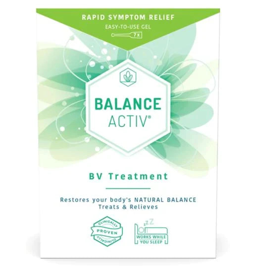 Balance Activ Bv Vaginal Gel 7 X5ml