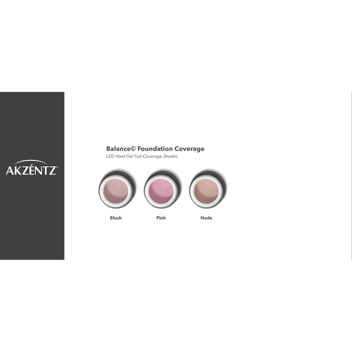Balance Foundation Nude