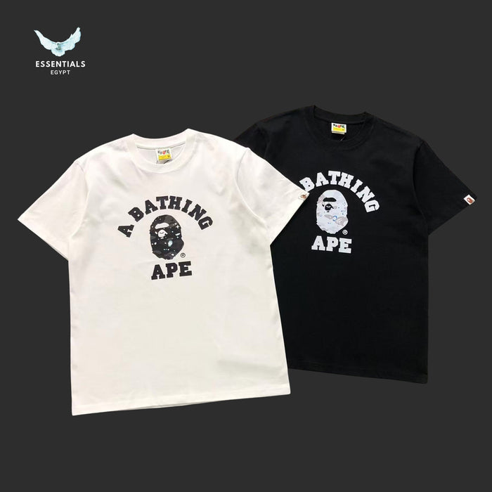 BAPE City Camo College Tee