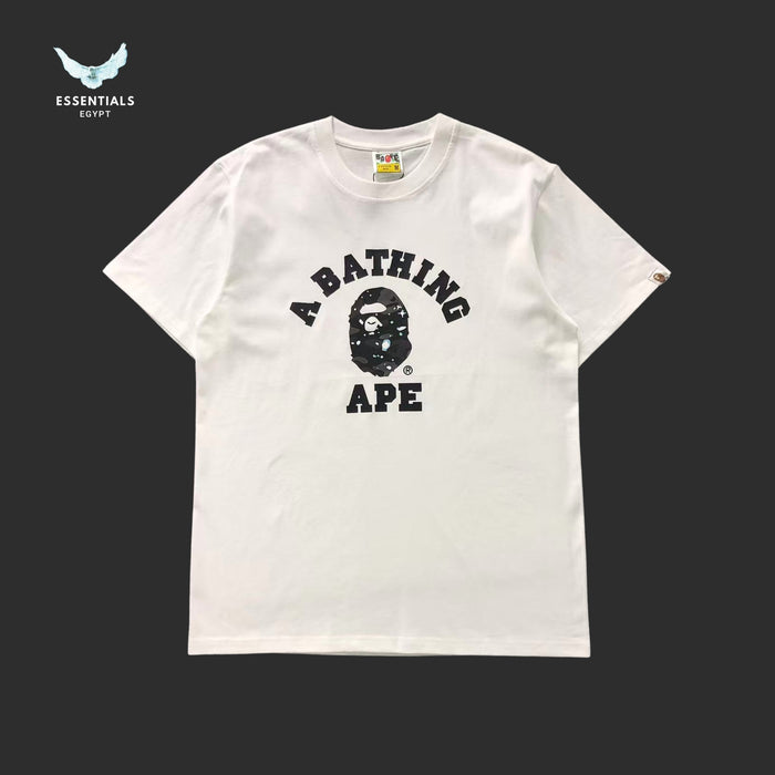 BAPE City Camo College Tee