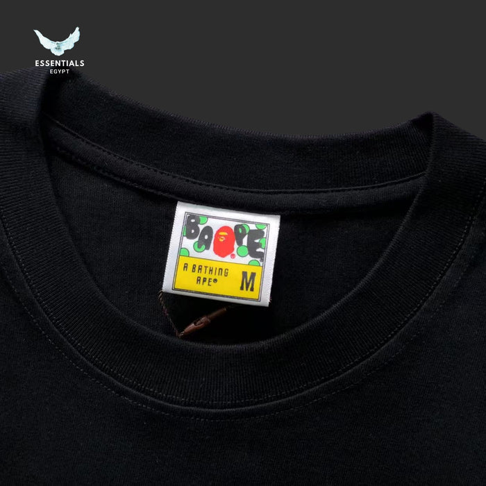 BAPE City Camo College Tee