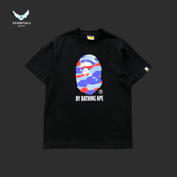 BAPE Screen Camo By Bathing Ape Tee