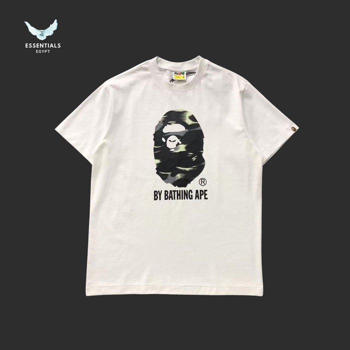 BAPE Screen Camo By Bathing Ape Tee