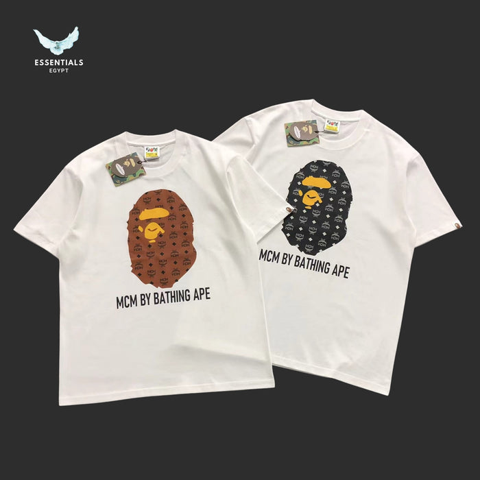 BAPE x MCM By Bathing Ape T-Shirt