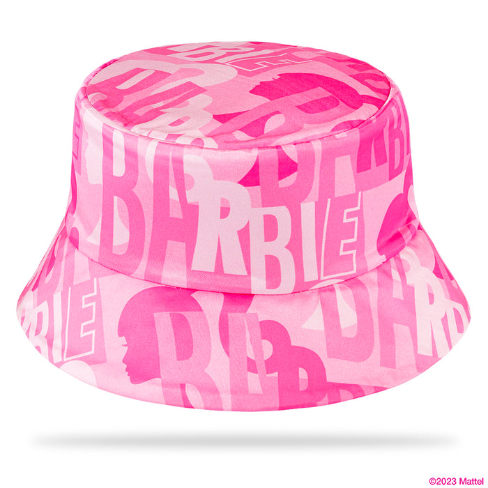 Barbie Kids Bucket Hat - Shades of Pink