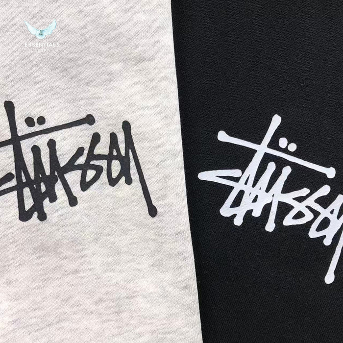 Basic Stüssy Hoodie