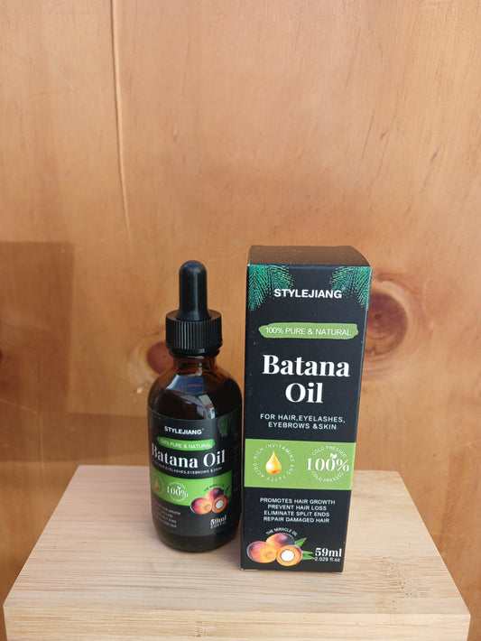 Batana oil