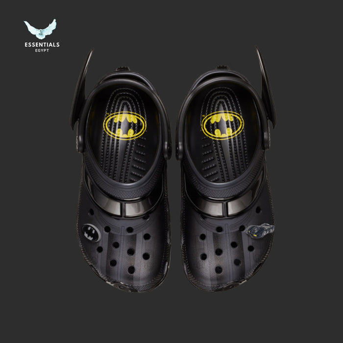 Batman Batmobile Classic Clogs