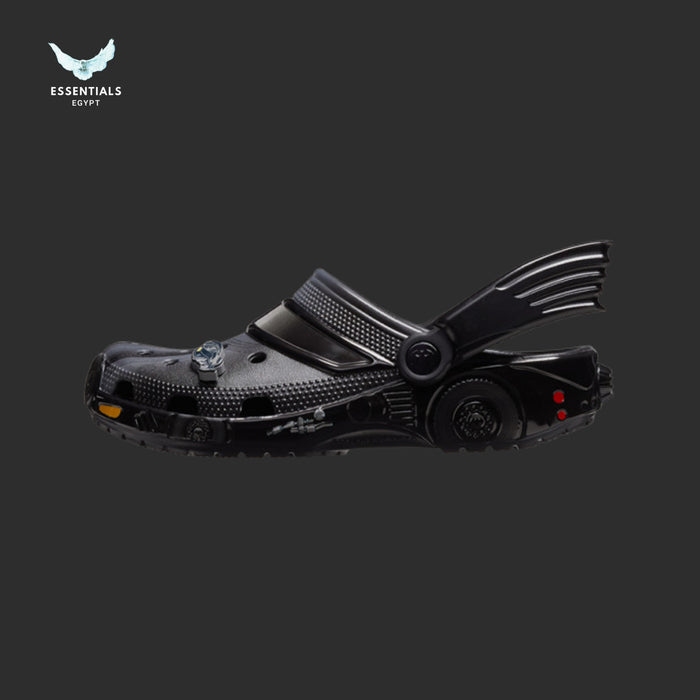 Batman Batmobile Classic Clogs