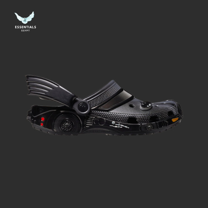 Batman Batmobile Classic Clogs
