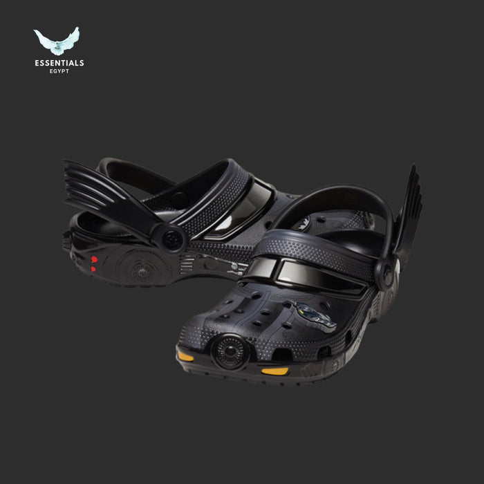 Batman Batmobile Classic Clogs