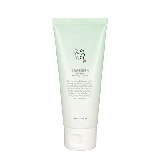 Beauty Of Joseon Green Plum Refreshing Cleanser 100ml - Beauty Tribe