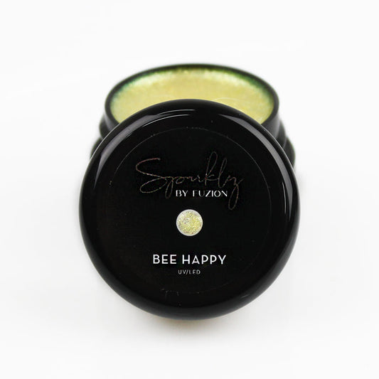Bee Happy | Fuzion Sparklez 15g Jar