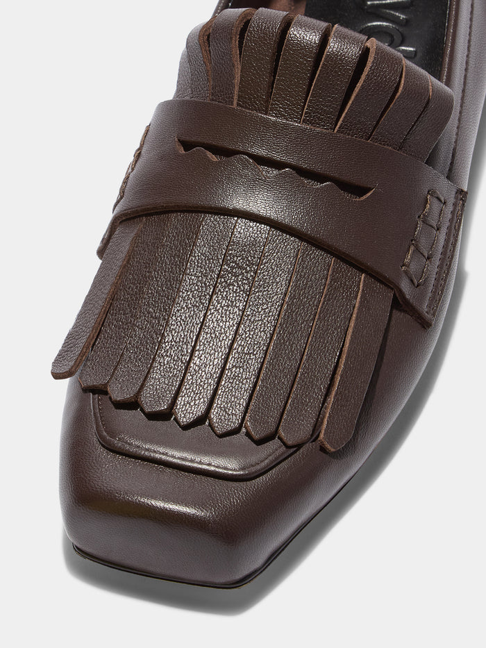 Belen Tassel Loafers