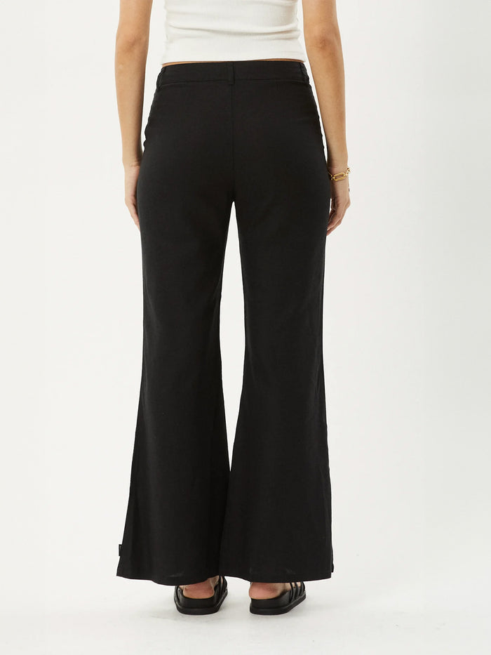 Birkin - Hemp Flares | Black-Image 3