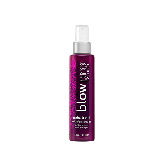Blowpro Make It Curl Spray Gel 5oz Professional Salon Products