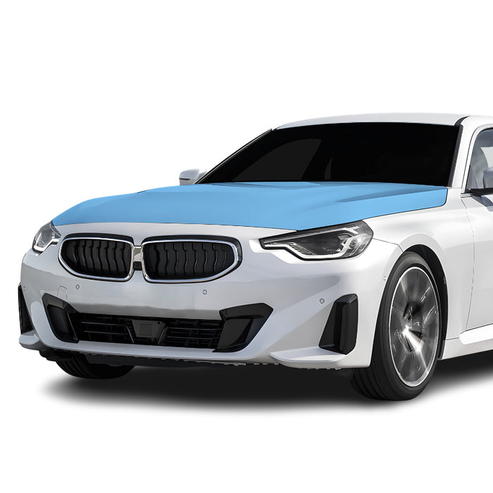 Fits BMW 2 Series Coupe 2022+ Precut Premium Paint Protection Film Clear Bra PPF Decal Film Kit Cover - Bogar Tech Designs