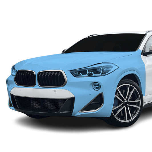 Fits BMW X2 (M35i) 2024+ Precut Premium Paint Protection Film Clear Bra PPF Decal Film Kit Cover - Bogar Tech Designs