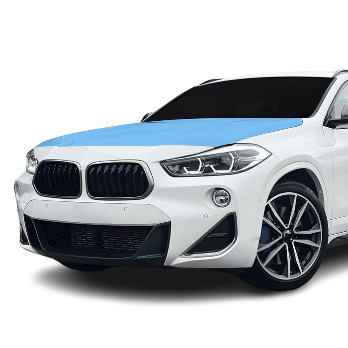 Fits BMW X2 (M35i) 2024+ Precut Premium Paint Protection Film Clear Bra PPF Decal Film Kit Cover - Bogar Tech Designs
