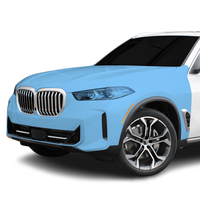 Fits BMW X5 M Sport 2024+ Precut Premium Paint Protection Film Clear Bra PPF Decal Film Kit - Bogar Tech Designs