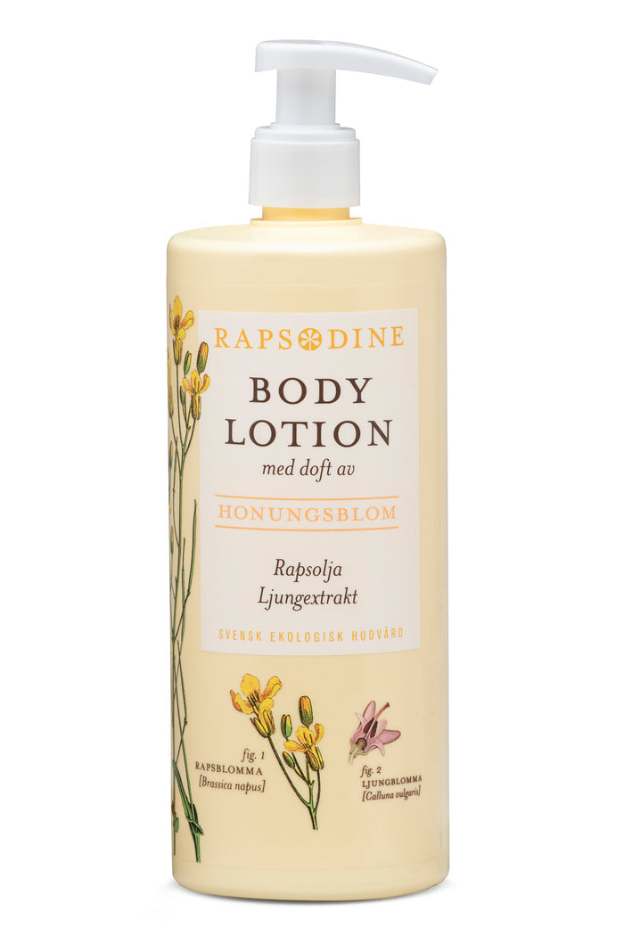 Bodylotion, 500 ml (6-pack)