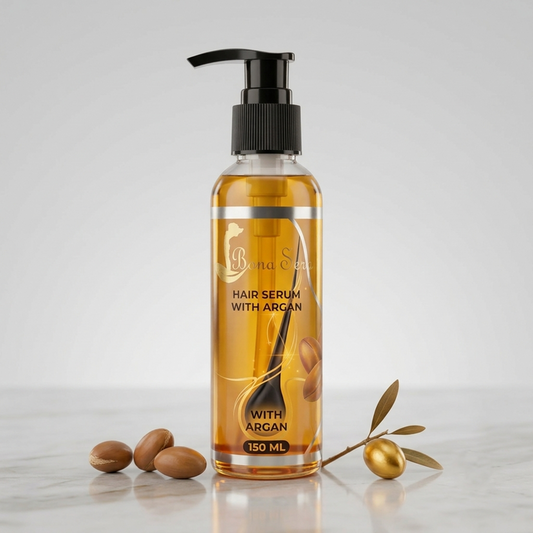 Bona Sera Argan Oil Hair Serum 150 ML - DOKAN