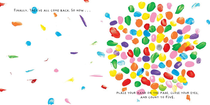 Book - Mix It Up - Spread 2