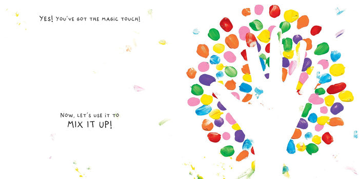 Book - Mix It Up - Spread 3