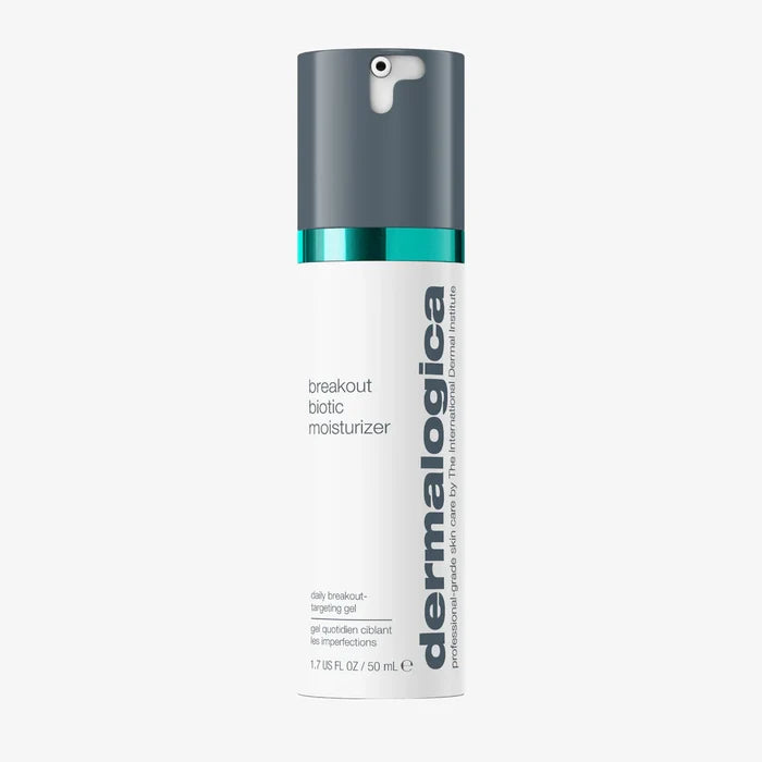 breakout biotic moisturizer