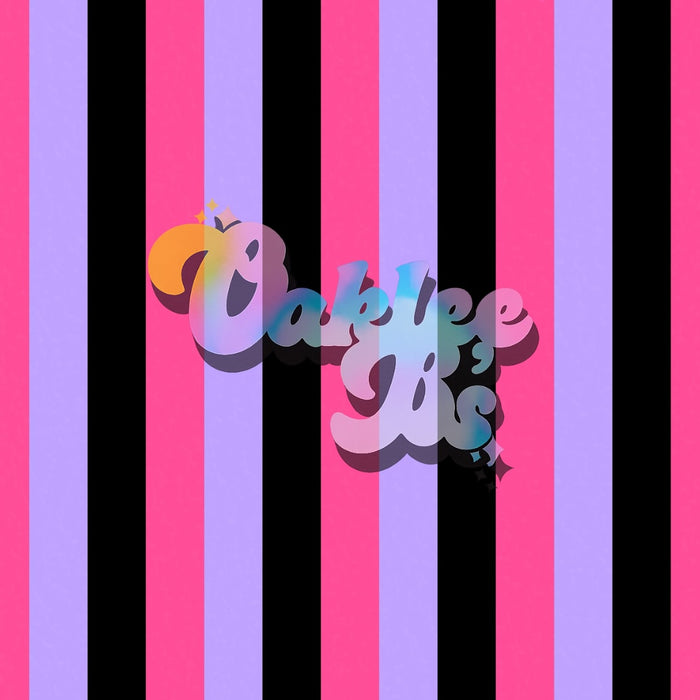 Bubblegum GF Coord Made to Order Single Items